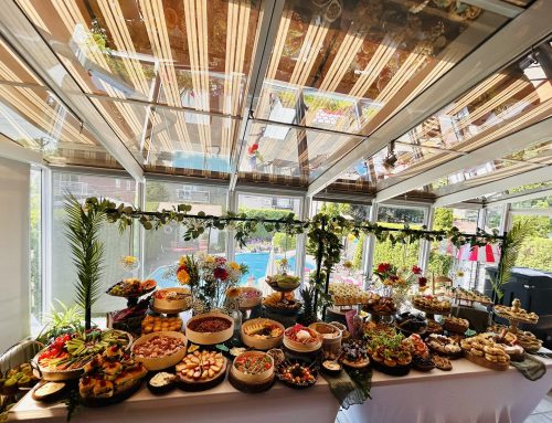 Votre traiteur à Montréal – Belle et Gourmande : bouchées raffinées, buffets artistiques et grazing tables sur-mesure