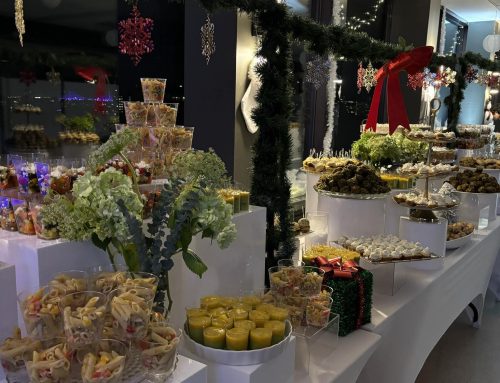 Top 10 des idées de buffets élégants pour événements corporatifs à Montréal